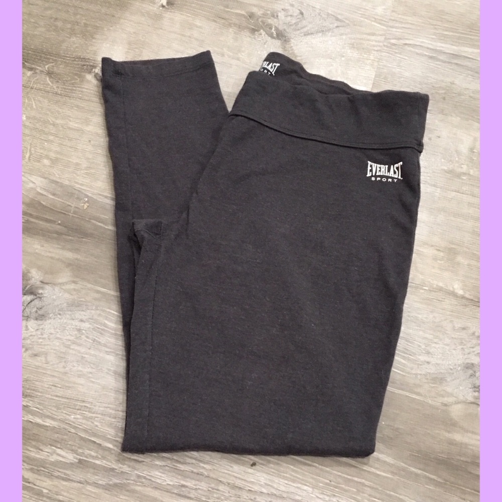 Everlast Sport Leggings 🧘‍♀️💪🏃‍♀️